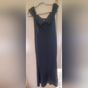 Elegant Green Women's Dress